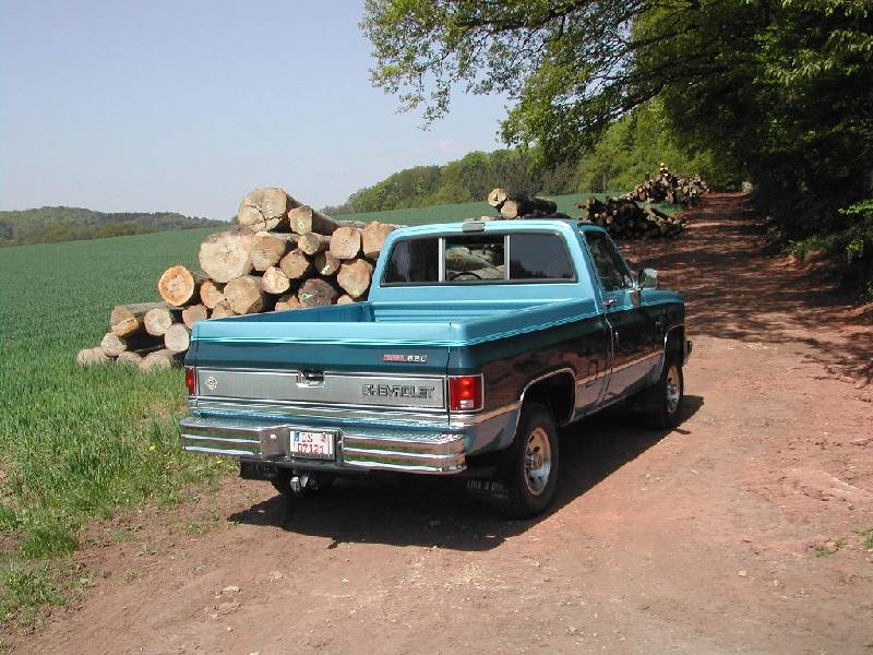 MARTINSRANCH Silverado K10 2008 11 